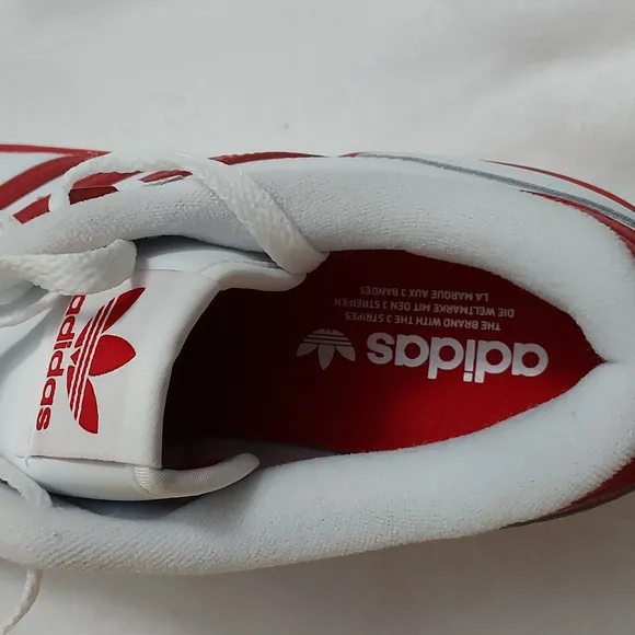 Adidas Rivalry Low shoes
