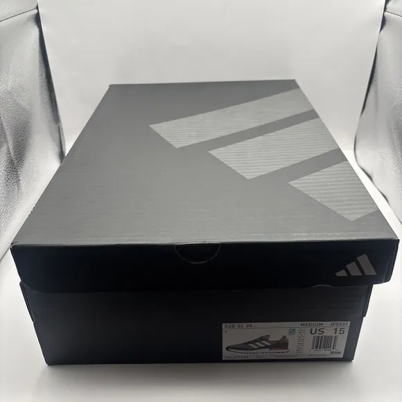 Adidas S2G 24 Spikeless Golf  (IF0340) Mens SZ 15 - NIB