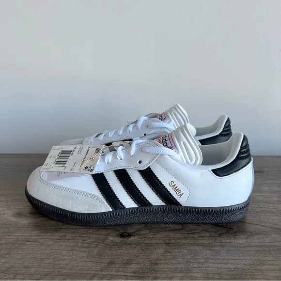 Adidas Samba Classic Men's Soccer Shoe Size 8