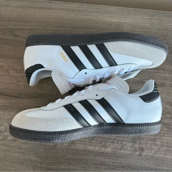Adidas Samba Classic Men's Soccer Shoe Size 8