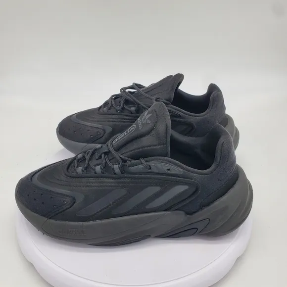 Adidas Shoes 5 Youth Ozelia Sneakers Black Sneakers