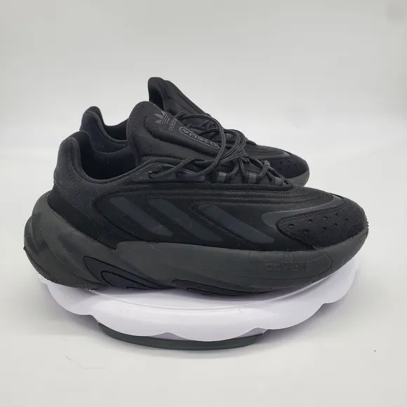 Adidas Shoes 5 Youth Ozelia Sneakers Black Sneakers