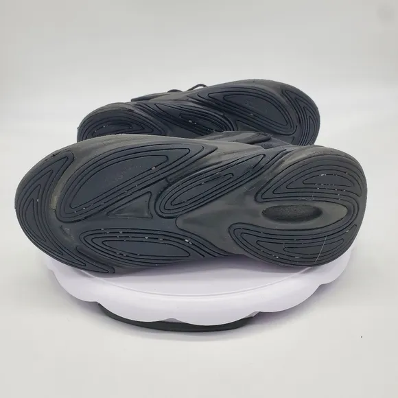Adidas Shoes 5 Youth Ozelia Sneakers Black Sneakers