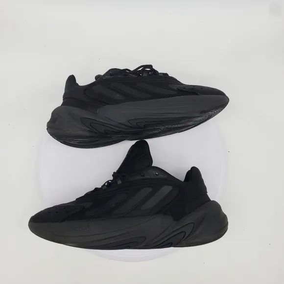 Adidas Shoes 5 Youth Ozelia Sneakers Black Sneakers