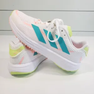 Adidas SL20.3 Women's White Mint Rush Training Running Sneakers Size 8.5
