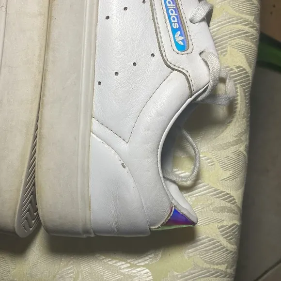 ADIDAS Sleek Super Platform Sneakers, these candy-inspired adidas Sleek Super