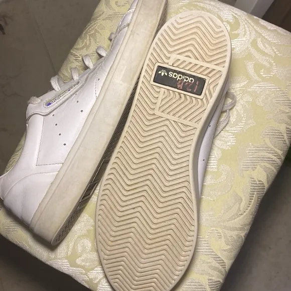 ADIDAS Sleek Super Platform Sneakers, these candy-inspired adidas Sleek Super