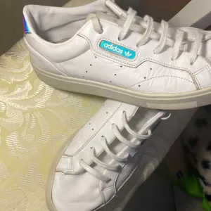 ADIDAS Sleek Super Platform Sneakers, these candy-inspired adidas Sleek Super