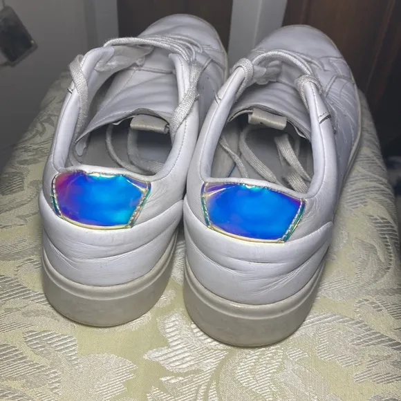 ADIDAS Sleek Super Platform Sneakers, these candy-inspired adidas Sleek Super