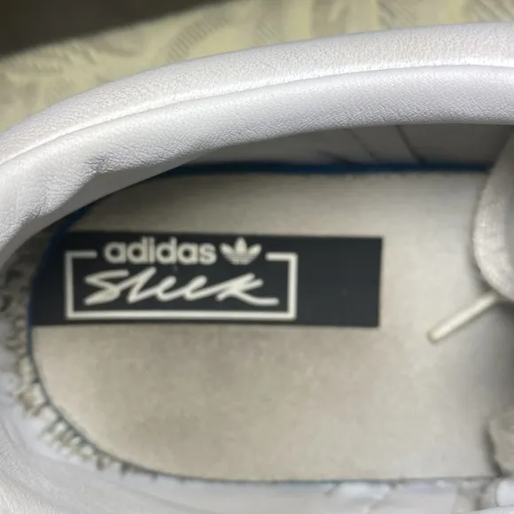 ADIDAS Sleek Super Platform Sneakers, these candy-inspired adidas Sleek Super