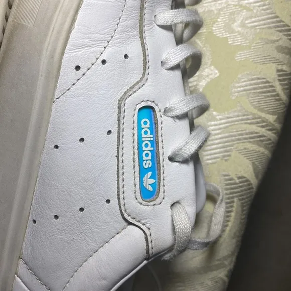 ADIDAS Sleek Super Platform Sneakers, these candy-inspired adidas Sleek Super