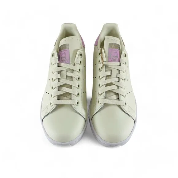 adidas Stan Smith Off White Wonder Beige Women's Shoes Sneakers ID4531