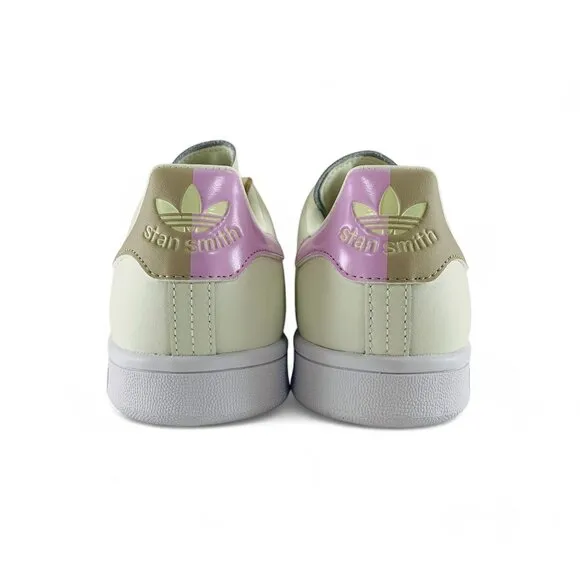adidas Stan Smith Off White Wonder Beige Women's Shoes Sneakers ID4531