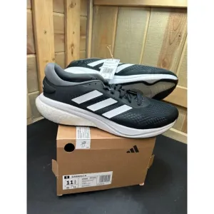 Adidas Supernova 2 M Mens Running Shoes GW9088 Black/White Size 11.5