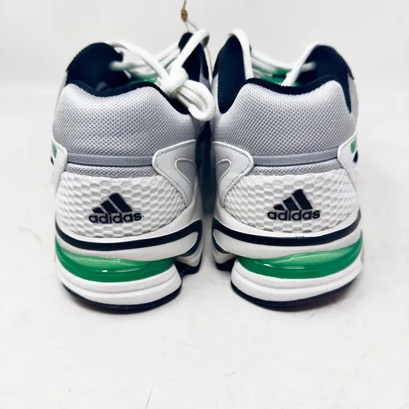 Adidas Supernova Cushion 7 IG1745 Matte Silver / Core Black / Surf Green Sz 8-13