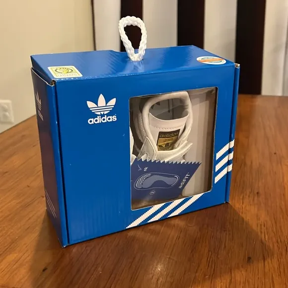 Adidas Superstar Shell Toe Infant Baby Crib Shoes S79916 sneakers Boys Girl Sz 1