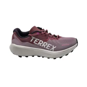 Adidas Terrex Agravic 3 Trail Running Shoes Womens IG6583 Size 11 Purple