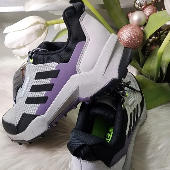 Adidas Terrex Ax4 W ​​Wonder Silver Women shoesSize8