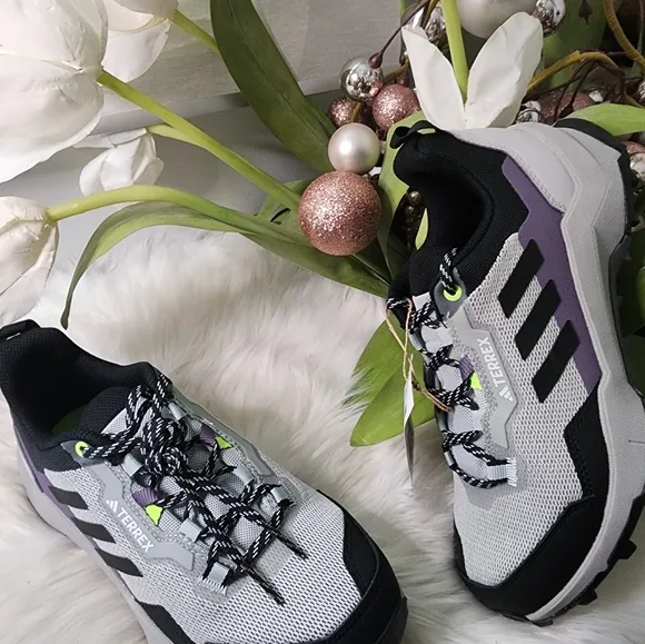Adidas Terrex Ax4 W ​​Wonder Silver Women shoesSize8