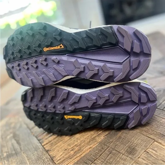Adidas TERREX Free Hiker GORE-TEX 2.0 Hiking Shoes Men 7.5/Women 8.5