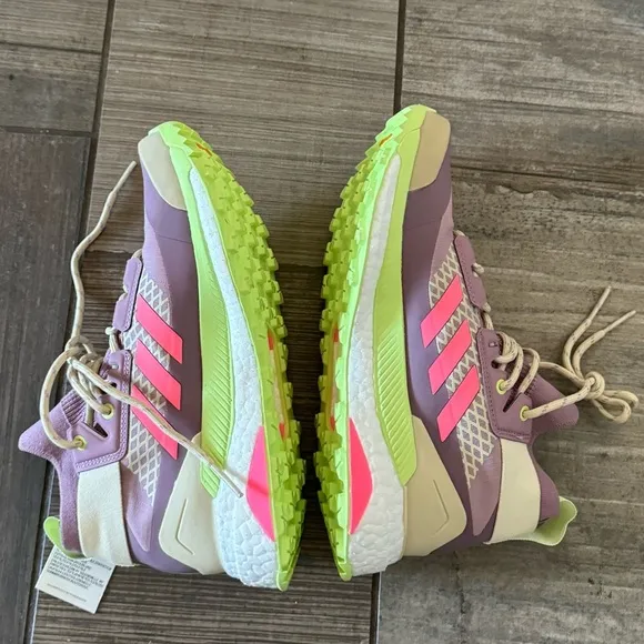 Adidas Terrex Free Hiker GORE-TEX Hiking Shoes size 6.5