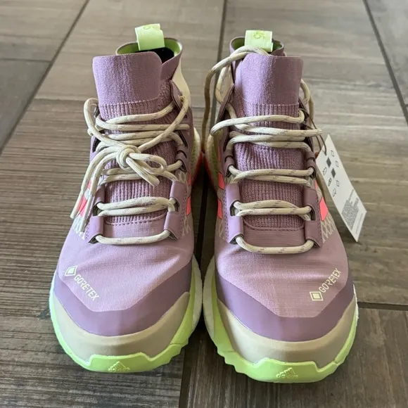 Adidas Terrex Free Hiker GORE-TEX Hiking Shoes size 6.5