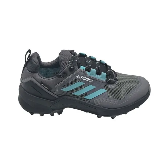 Adidas Terrex Swift R3 Gore-Tex Outdoor Hiking Shoes HP8716 Women's Size 8