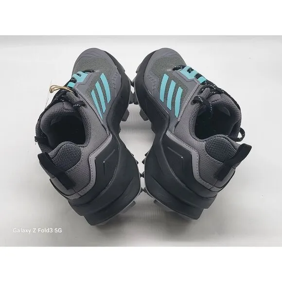 Adidas Terrex Swift R3 Gore-Tex Outdoor Hiking Shoes HP8716 Women's Size 8