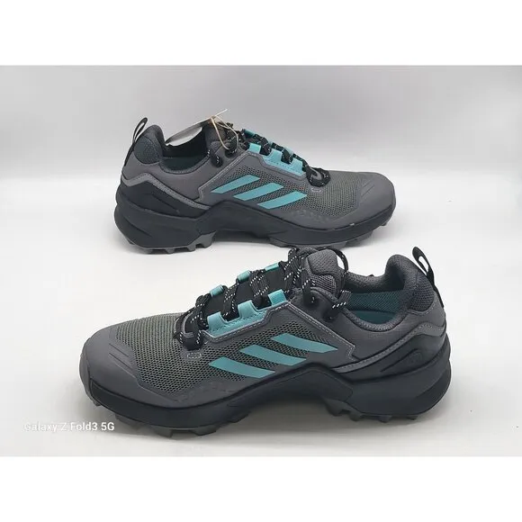 Adidas Terrex Swift R3 Gore-Tex Outdoor Hiking Shoes HP8716 Women's Size 8