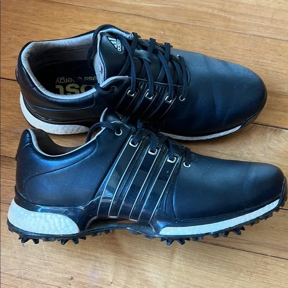 ADIDAS TOUR 360 XT WATERPROOF MENS GOLF SHOES Size 8