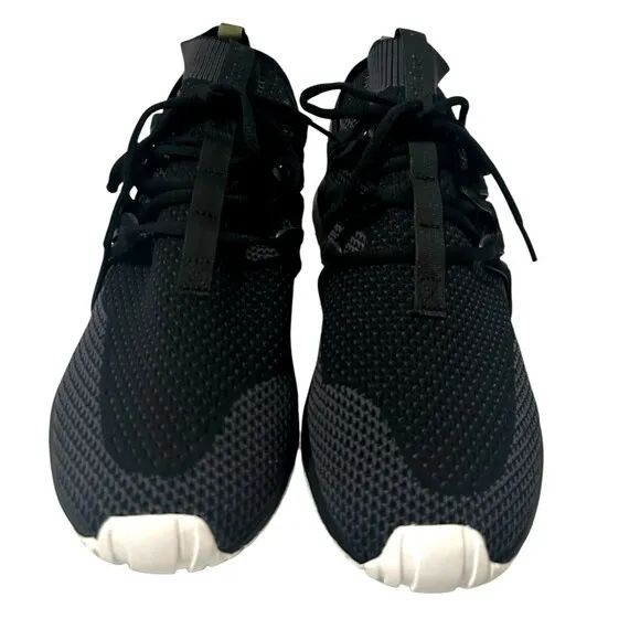 Adidas Tubular Nova Primeknit Mens S74917 Black Running Shoes Sneaker Size 11