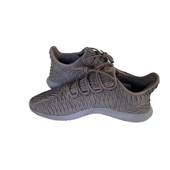 Adidas Tubular Shadow Trace Brown - Size 13, Excellent Condition