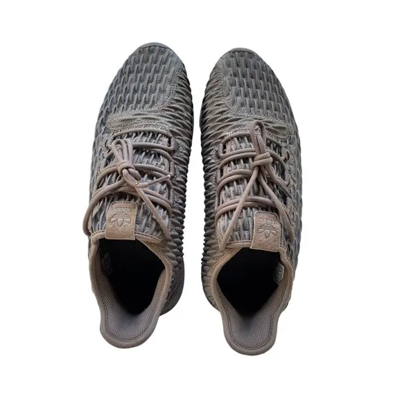 Adidas Tubular Shadow Trace Brown - Size 13, Excellent Condition