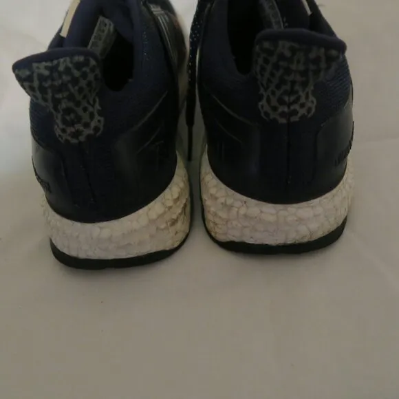 Adidas Ultra Boost St LTD Collegiate Navy Multicolor Sneakers AQ5557 Men’s 9.5