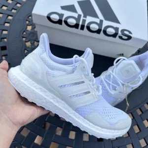 Adidas UltraBoost 1.0 Low White Zero Metallic Women's Running Shoes ID9632