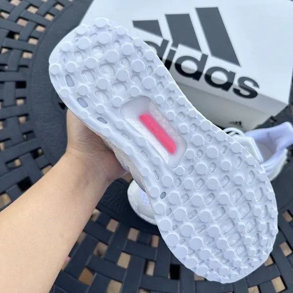 Adidas UltraBoost 1.0 Low White Zero Metallic Women's Running Shoes ID9632