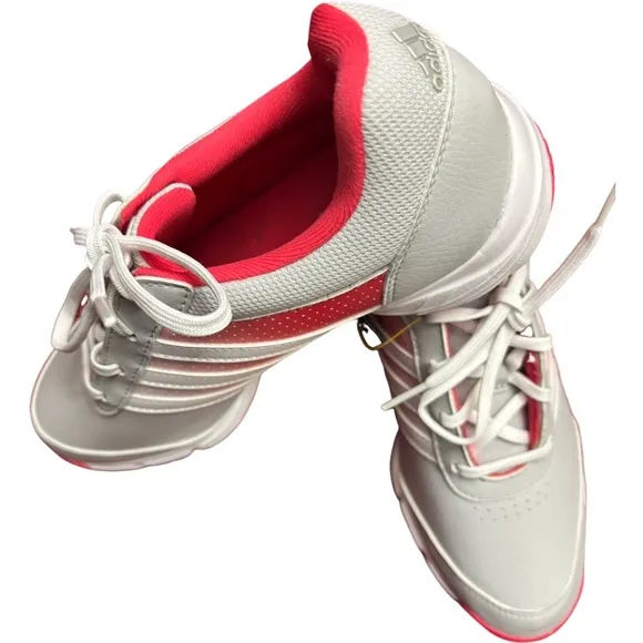 Adidas Womens Tech Response Softspike Golf Shoes Size 6 NWTS