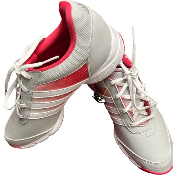 Adidas Womens Tech Response Softspike Golf Shoes Size 6 NWTS