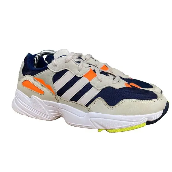 adidas Yung 96 Shoes Classic Sneakers Men's 8.5 F35017