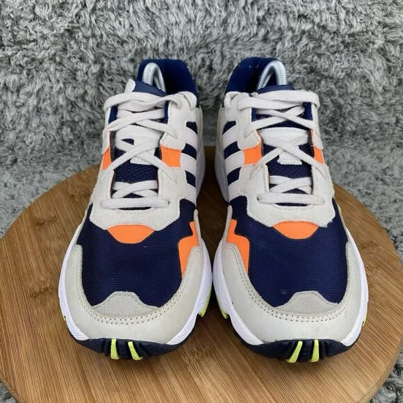 adidas Yung 96 Shoes Classic Sneakers Men's 8.5 F35017