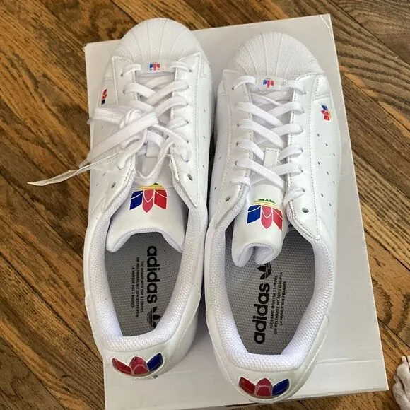 Adidas Originals Superstar Pure