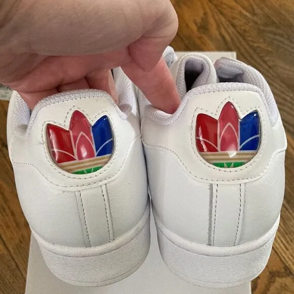 Adidas Originals Superstar Pure