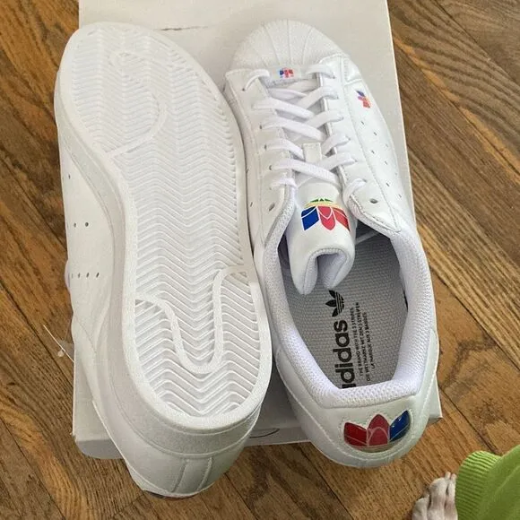 Adidas Originals Superstar Pure