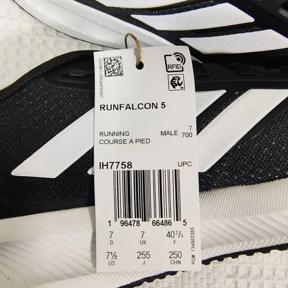 Adidas Runfalcon 5 Ortholite Running Shoes