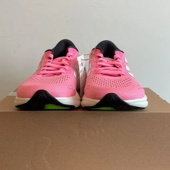 Adidas Supernova 2.0 Running shoes Pink US Women Size 7/UK 5.5(GW9096)