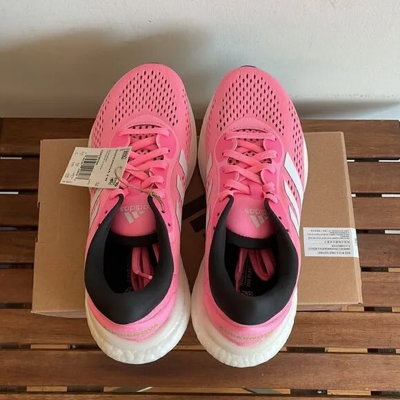 Adidas Supernova 2.0 Running shoes Pink US Women Size 7/UK 5.5(GW9096)