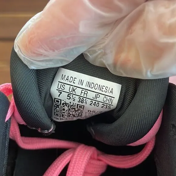 Adidas Supernova 2.0 Running shoes Pink US Women Size 7/UK 5.5(GW9096)
