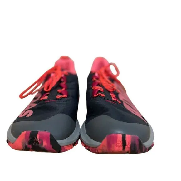 Adidas Vigor TR 6 Women's Running Shoes Sneakers Black US Size 7.5 D69460
