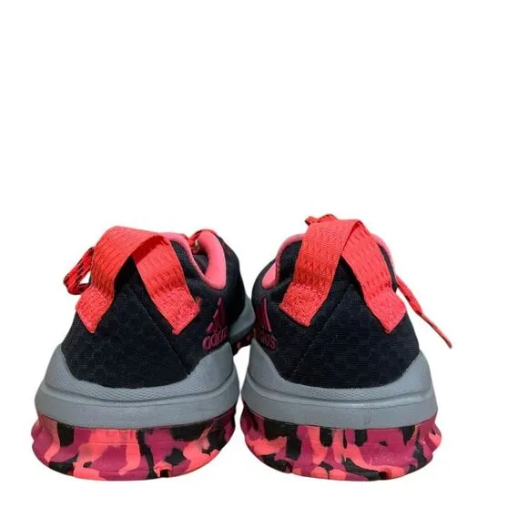 Adidas Vigor TR 6 Women's Running Shoes Sneakers Black US Size 7.5 D69460