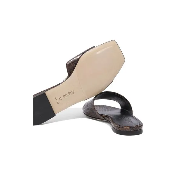 Aeyde &quot;anna&quot; Sandals Size EU 40